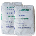 コーティングのためのLomon R996二酸化チタンルチル